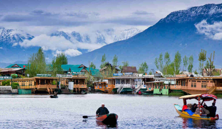 6  Nights 7 Days Kashmir Trip Packages