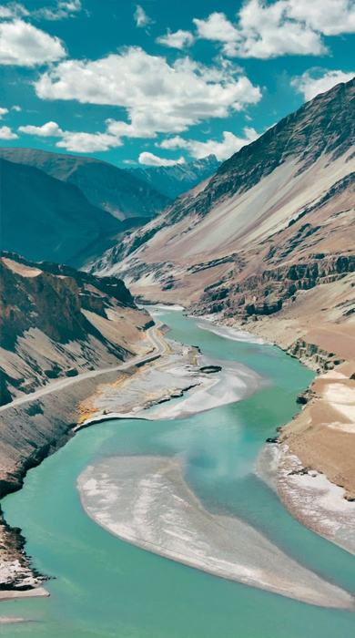 kashmir
